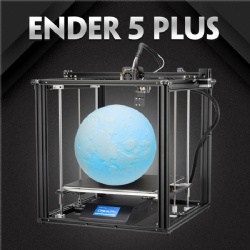 3D Printer Creality Ender 5 Plus (350*350*400mm)
